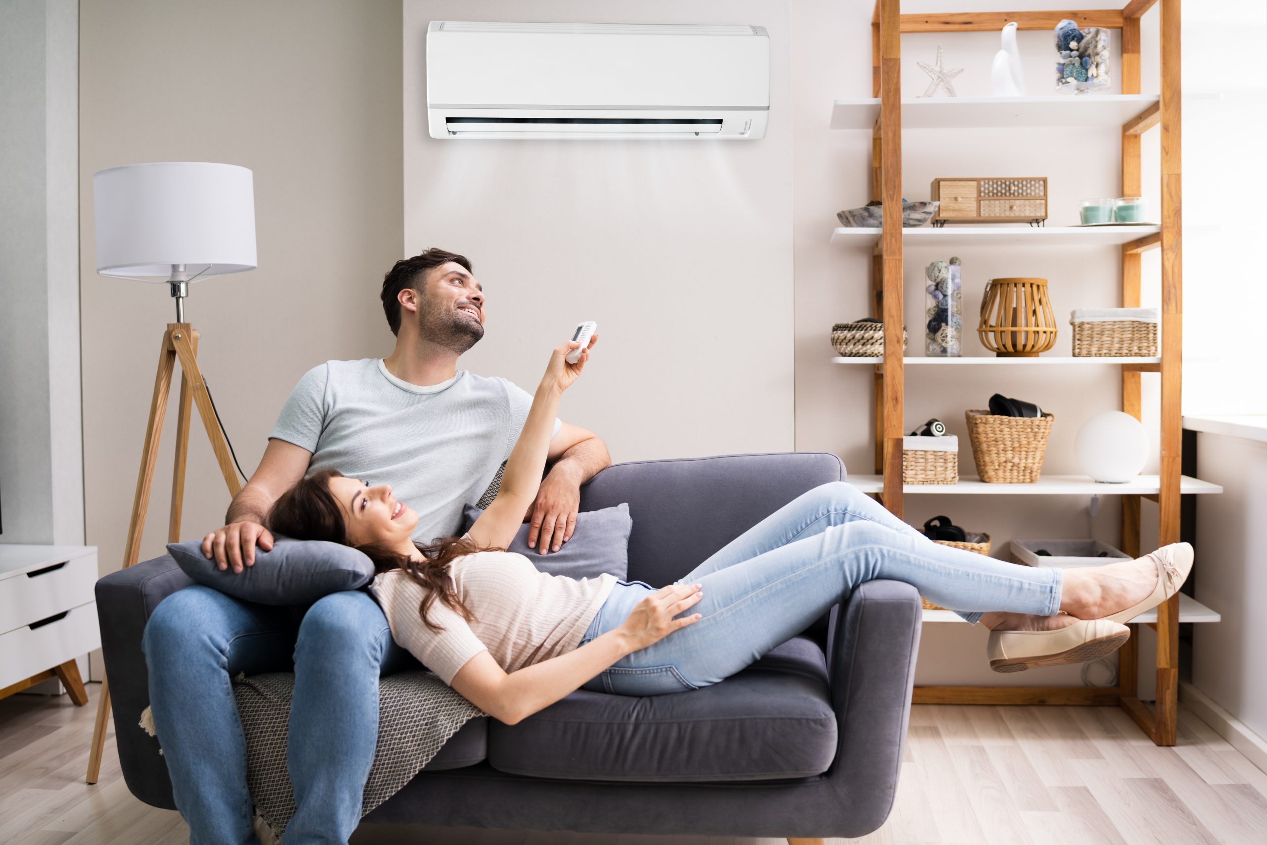 Domestic Air Conditioning