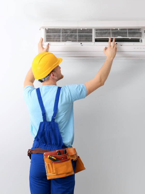 Cooline AC Repair Image