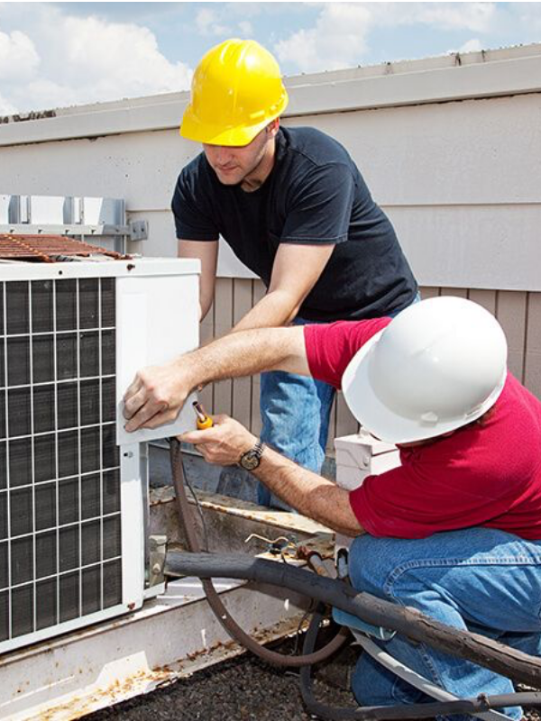 Cooline Air Condition Repair Service Image