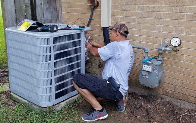 Air Conditioning Installation