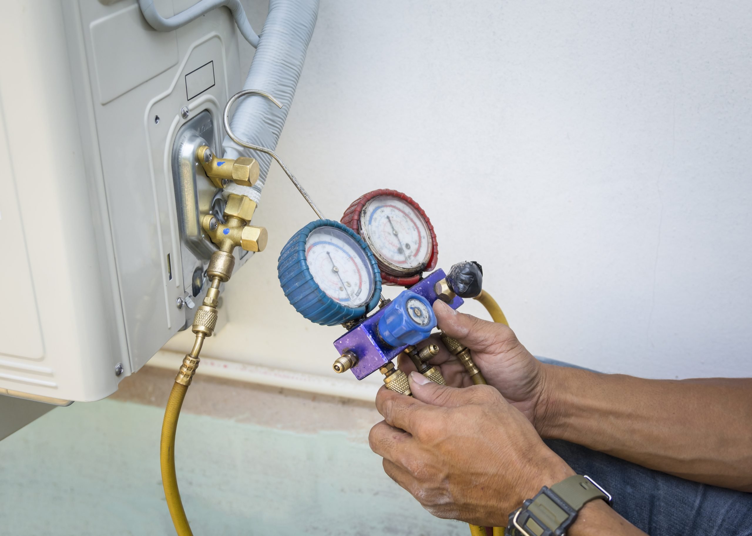 air conditioner repair